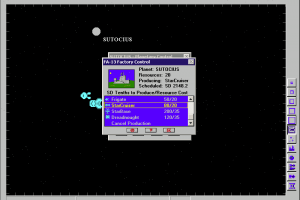 Stardate 2140.2: Crusade in Space 6