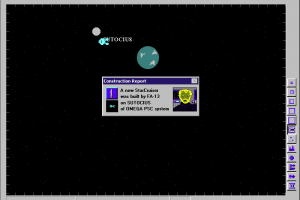 Stardate 2140.2: Crusade in Space 7