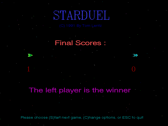 Starduel 8
