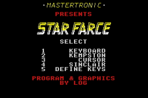 StarFarce 1