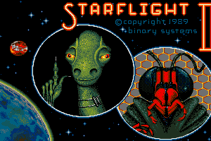 StarFlight 2: Trade Routes of The Cloud Nebula 0