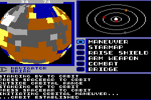 StarFlight 2: Trade Routes of The Cloud Nebula 5