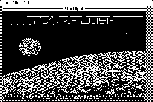 StarFlight 0
