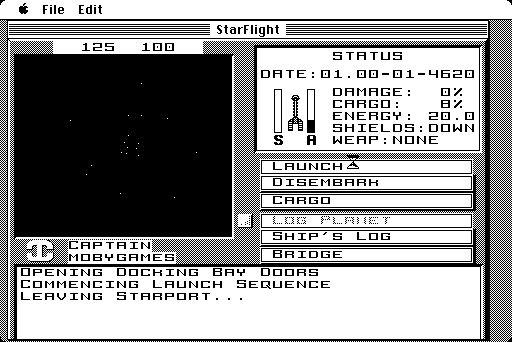 StarFlight abandonware