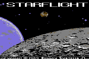 StarFlight 0