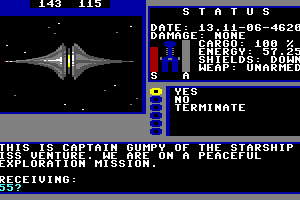 StarFlight 9