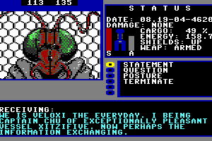 StarFlight 16