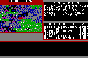 StarFlight 25