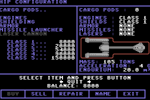 StarFlight 4