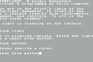 Starflight: A Cosmic Adventure 1