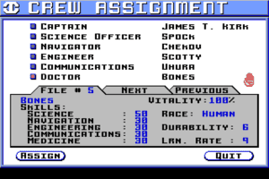 StarFlight 9