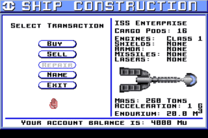 StarFlight 10
