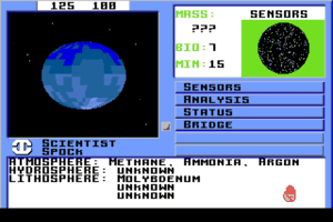StarFlight 16
