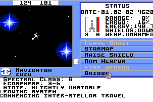 StarFlight 25