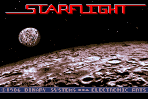 StarFlight 3