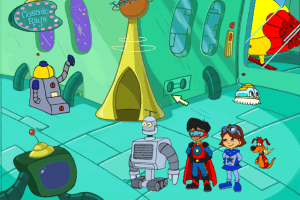 StarFlyers: Alien Space Chase 0