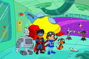 StarFlyers: Alien Space Chase 1