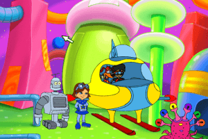 StarFlyers: Alien Space Chase 6