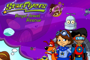 StarFlyers: Royal Jewel Rescue 0
