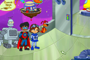 StarFlyers: Royal Jewel Rescue 1
