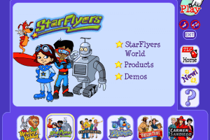 StarFlyers: Royal Jewel Rescue 21
