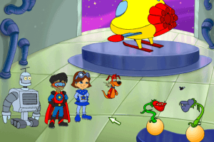 StarFlyers: Royal Jewel Rescue 2