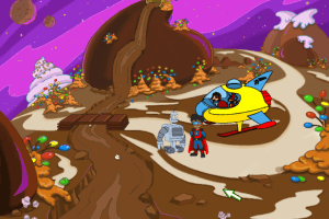 StarFlyers: Royal Jewel Rescue 6