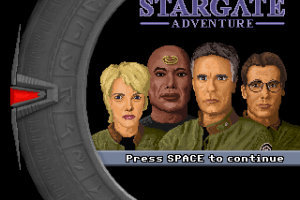 Stargate Adventure 0