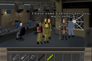 Stargate Adventure 9