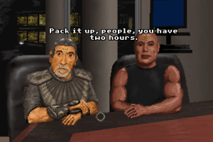 Stargate Adventure 11