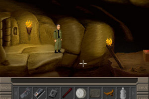 Stargate Adventure 5