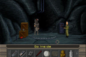 Stargate Adventure 6
