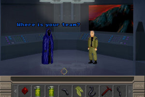 Stargate Adventure 7