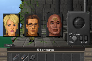 Stargate Adventure 8
