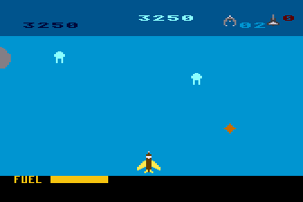 Stargate Courier abandonware