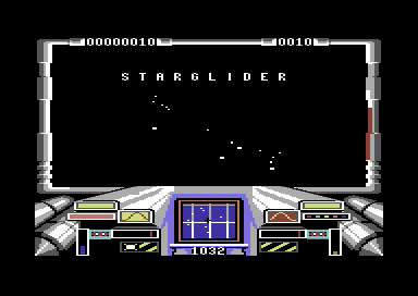 StarGlider 1