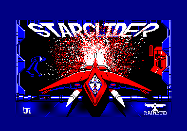 StarGlider 0