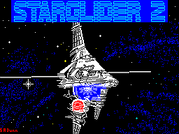 Starglider II 0