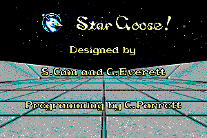 Stargoose Warrior 0