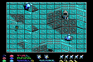Stargoose Warrior 9
