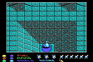 Stargoose Warrior 1