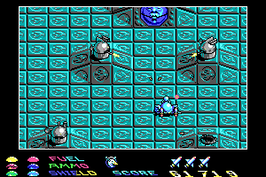 Stargoose Warrior 6