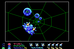 Stargoose Warrior 7