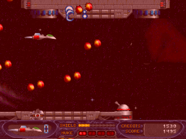 Stargunner abandonware