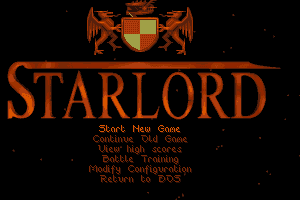 Starlord 2