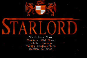 Starlord 1