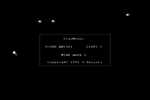 StarMines 1