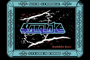 Starquake 0