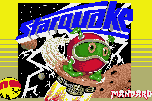 Starquake 0