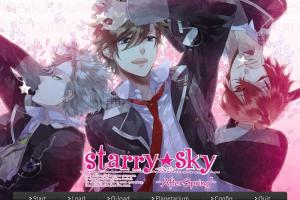Starry☆Sky ~After Spring~ 0